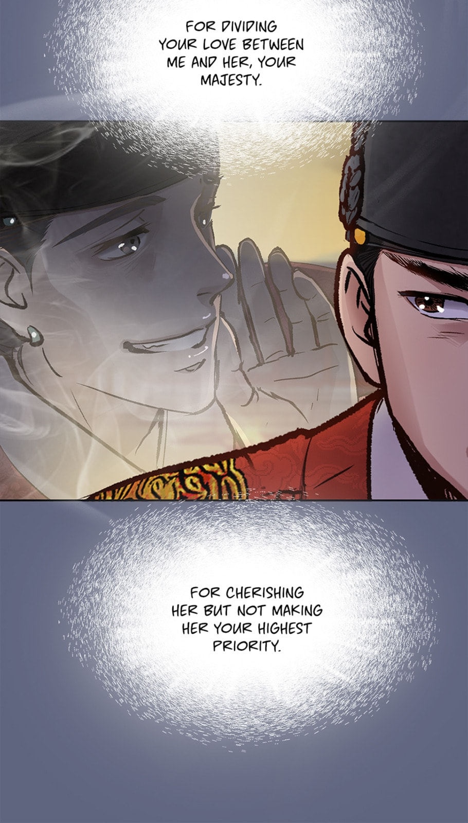 Read The Red Sleeve chapter 120 image 48 on Lezhin