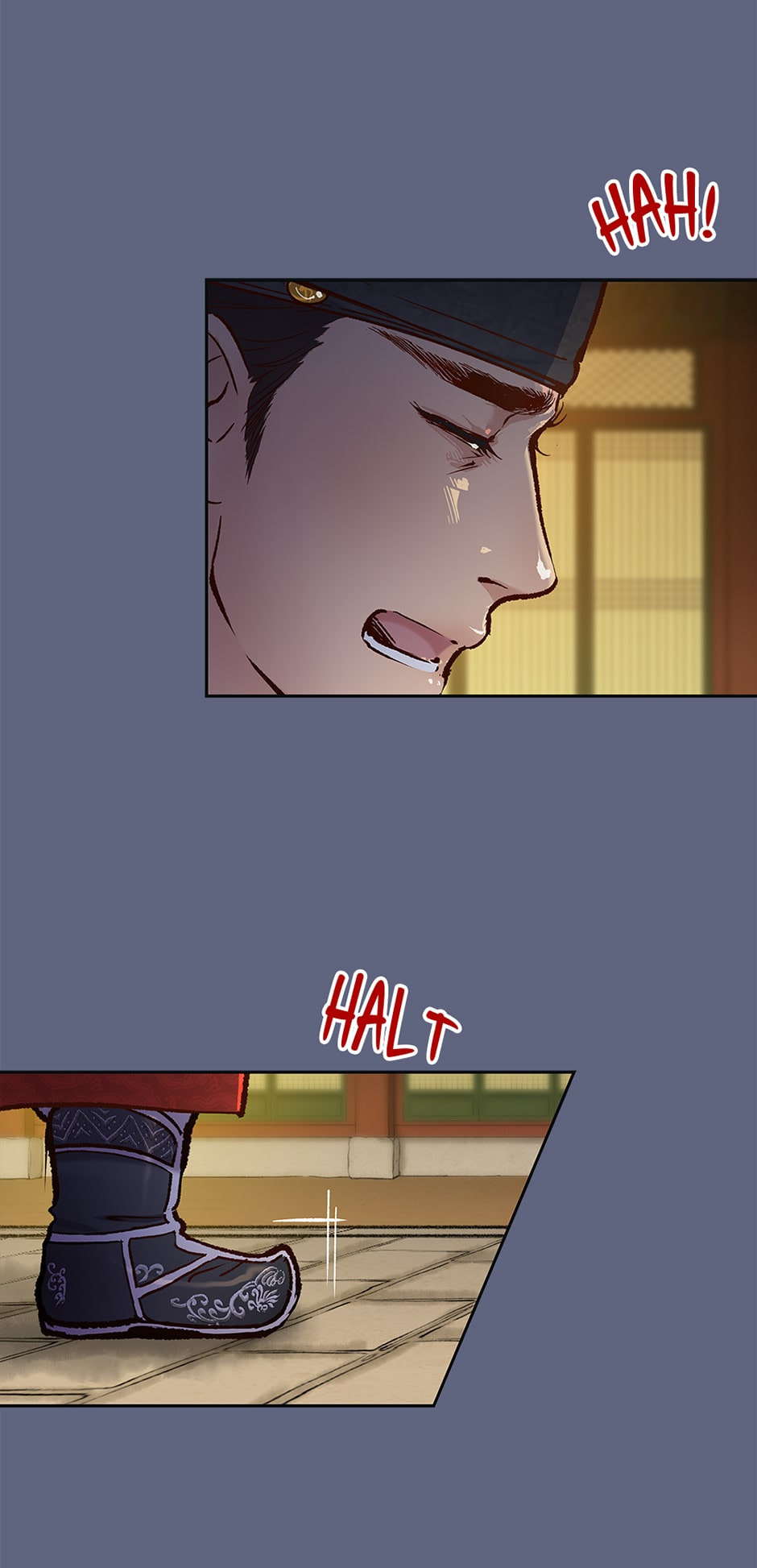Read The Red Sleeve chapter 120 image 49 on Lezhin