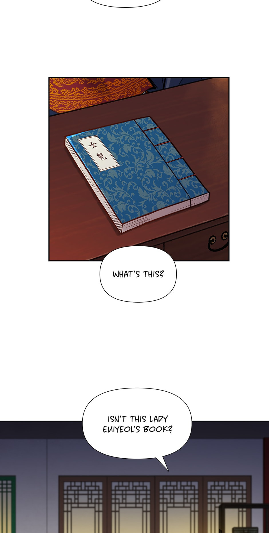 Read The Red Sleeve chapter 120 image 59 on Lezhin