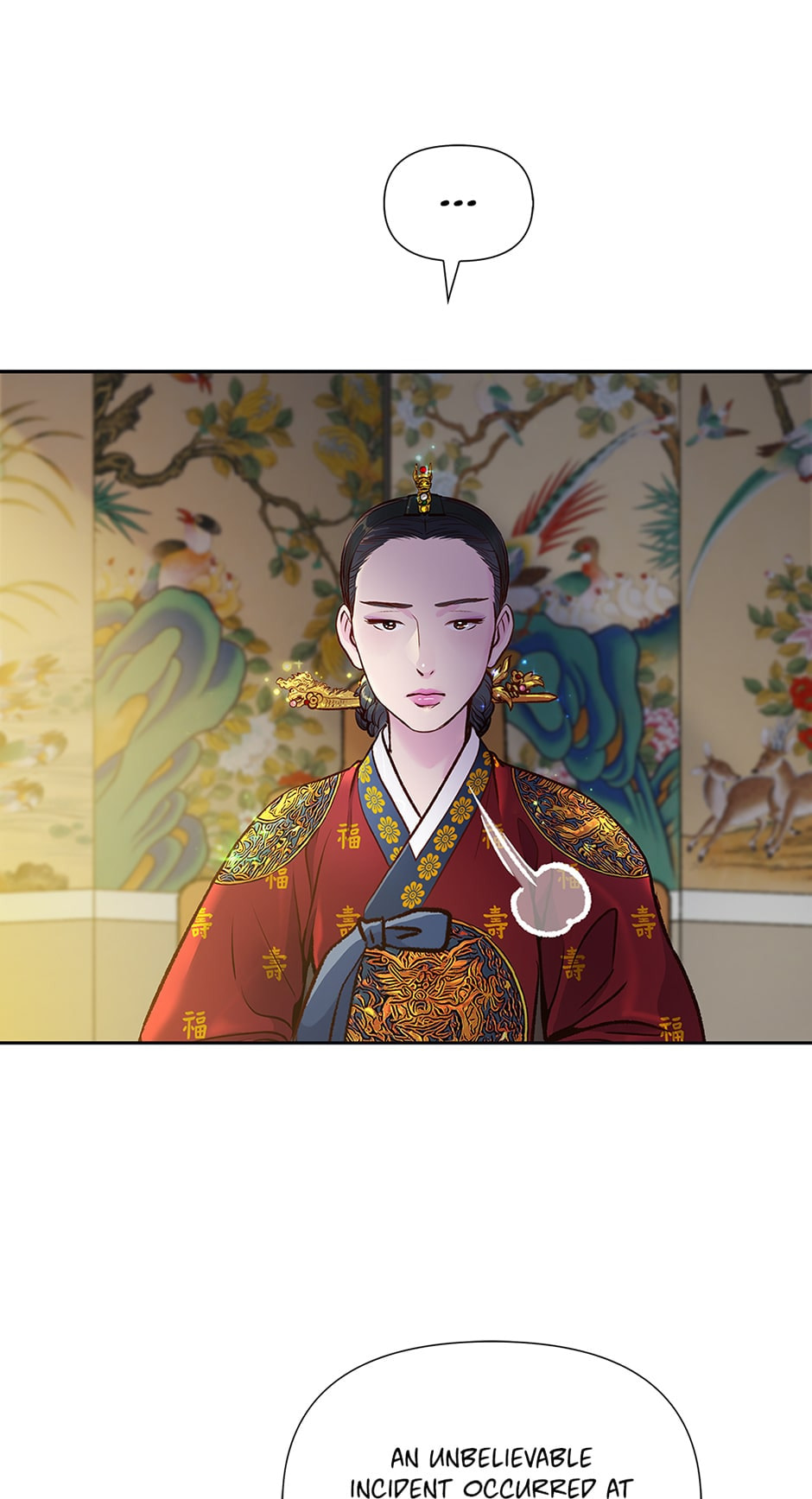 Read The Red Sleeve chapter 120 image 62 on Lezhin