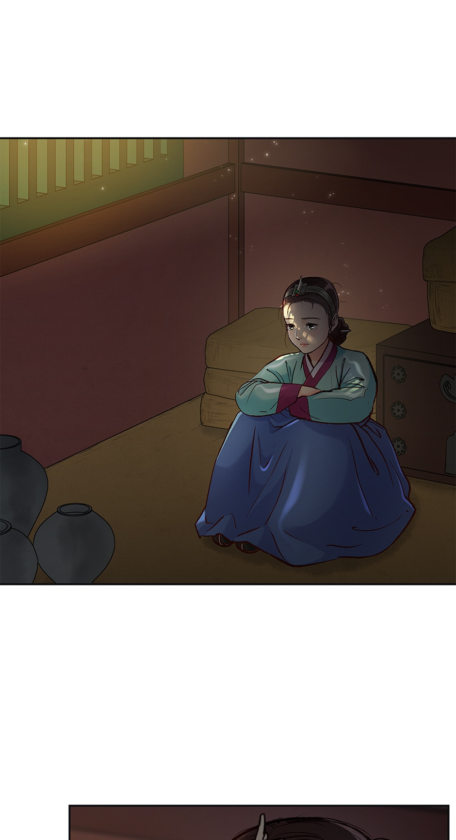 Read The Red Sleeve chapter 121 image 1 on Lezhin
