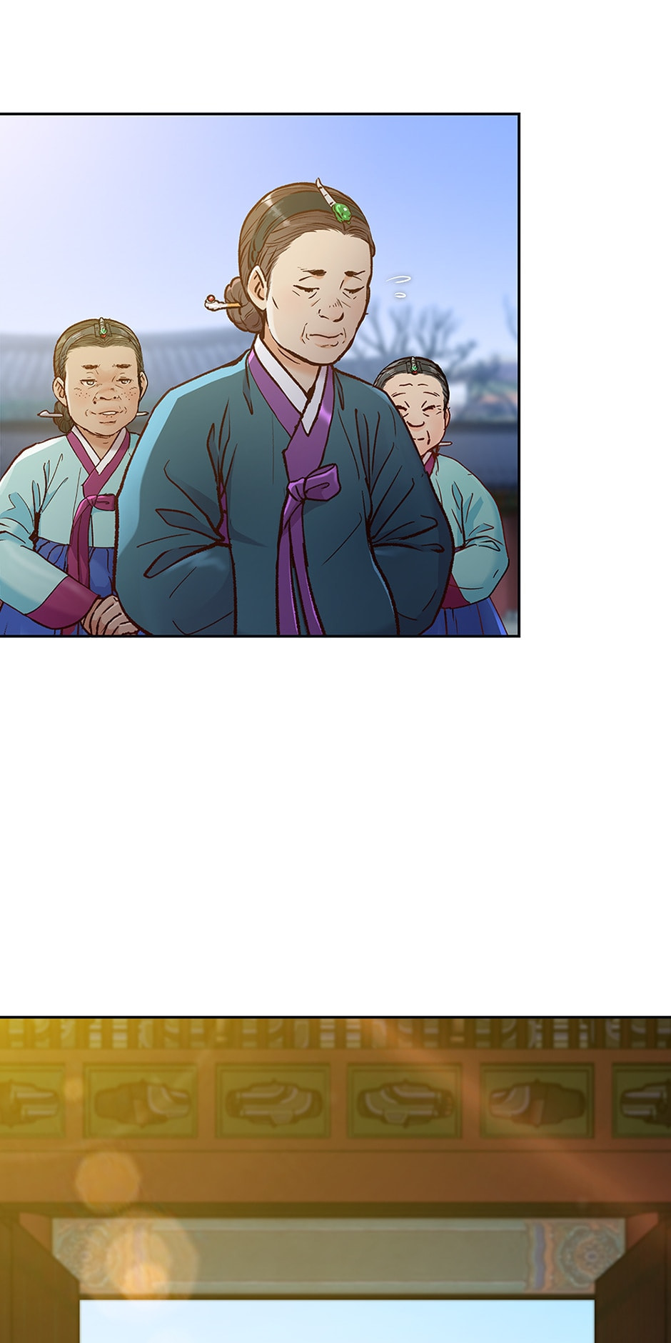 Read The Red Sleeve chapter 121 image 14 on Lezhin