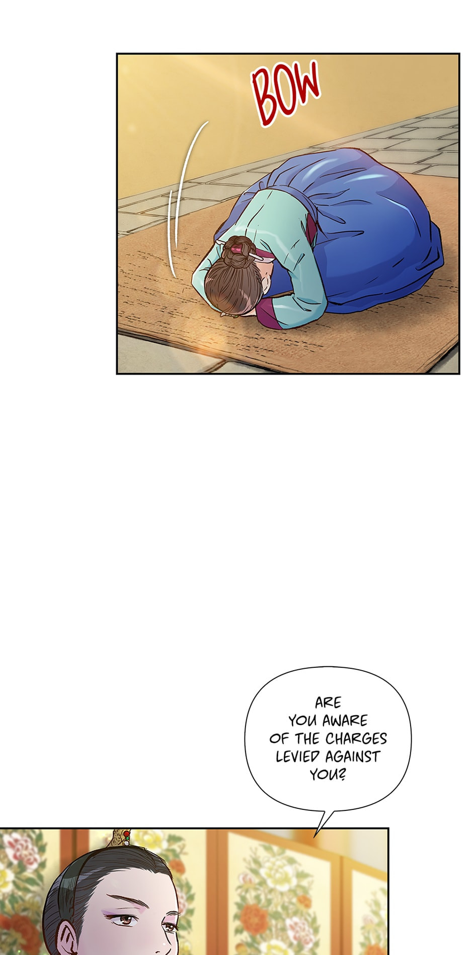 Read The Red Sleeve chapter 121 image 19 on Lezhin