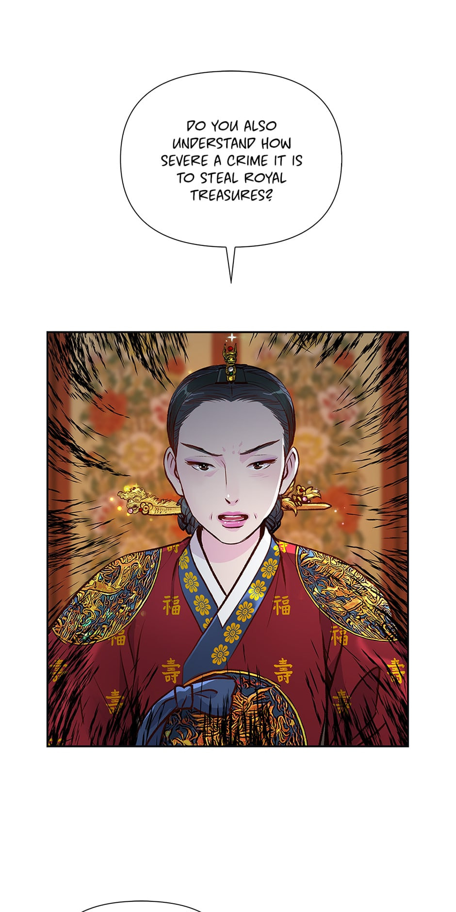 Read The Red Sleeve chapter 121 image 21 on Lezhin