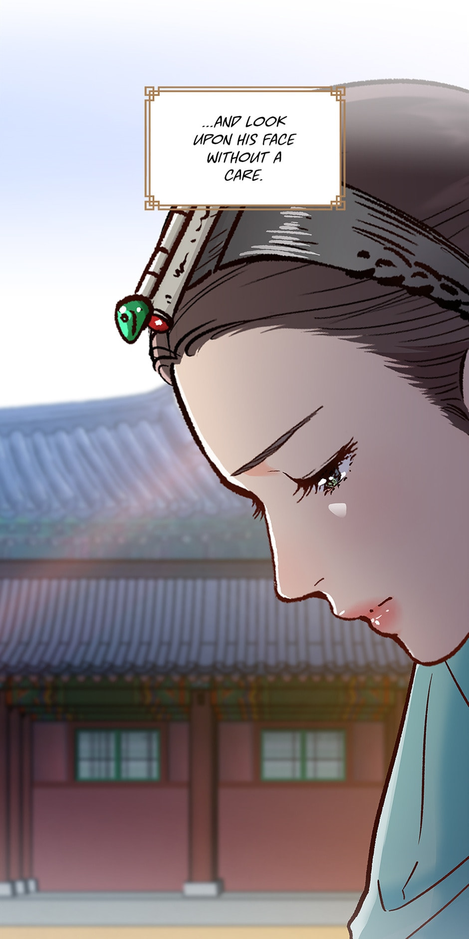 Read The Red Sleeve chapter 121 image 29 on Lezhin