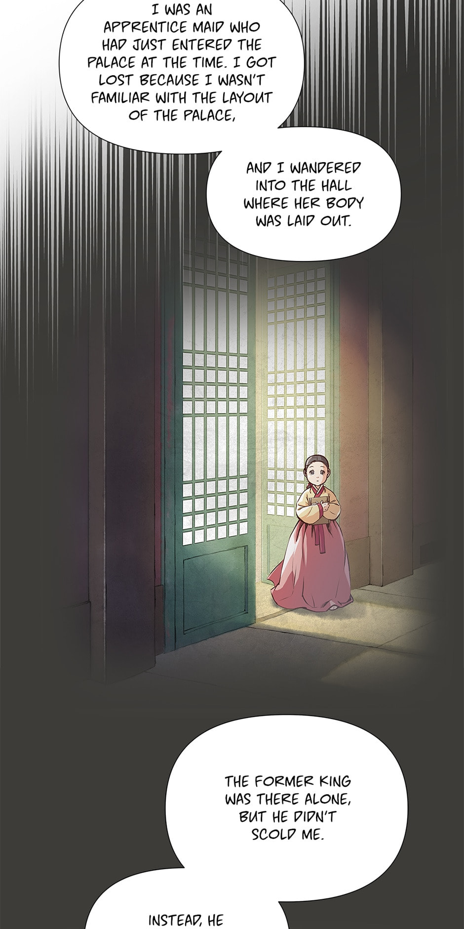 Read The Red Sleeve chapter 121 image 33 on Lezhin