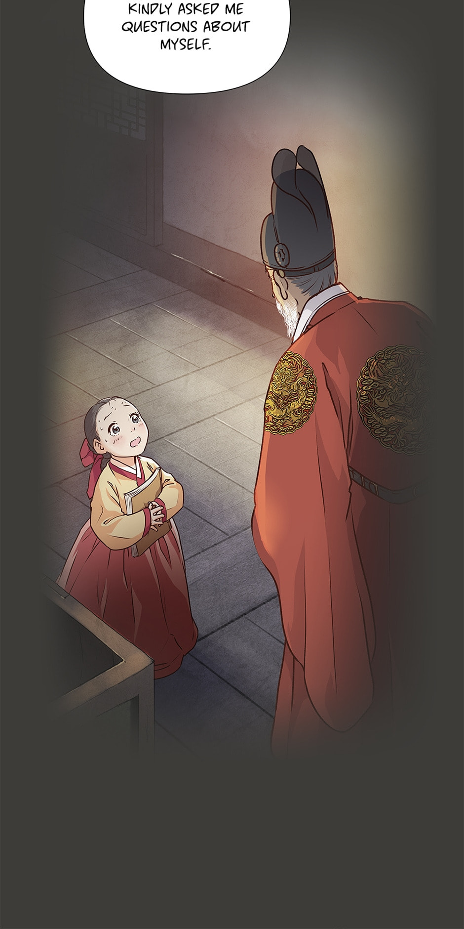 Read The Red Sleeve chapter 121 image 34 on Lezhin