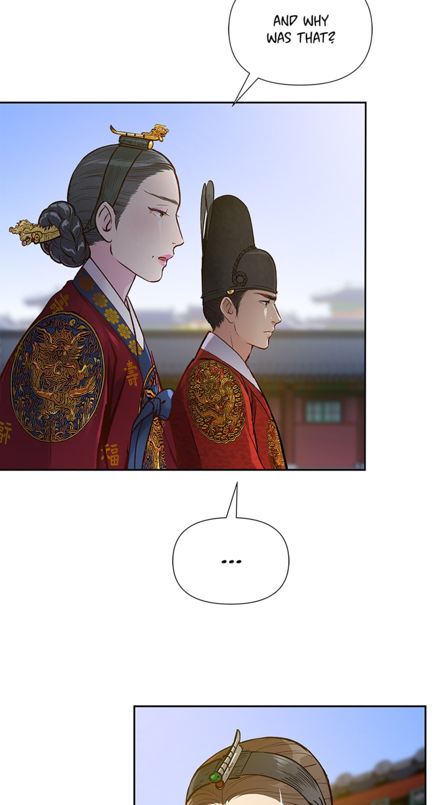 Read The Red Sleeve chapter 121 image 40 on Lezhin