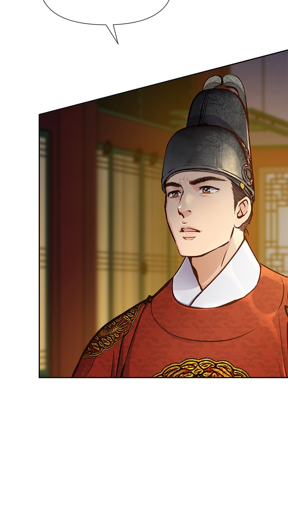 Read The Red Sleeve chapter 121 image 5 on Lezhin