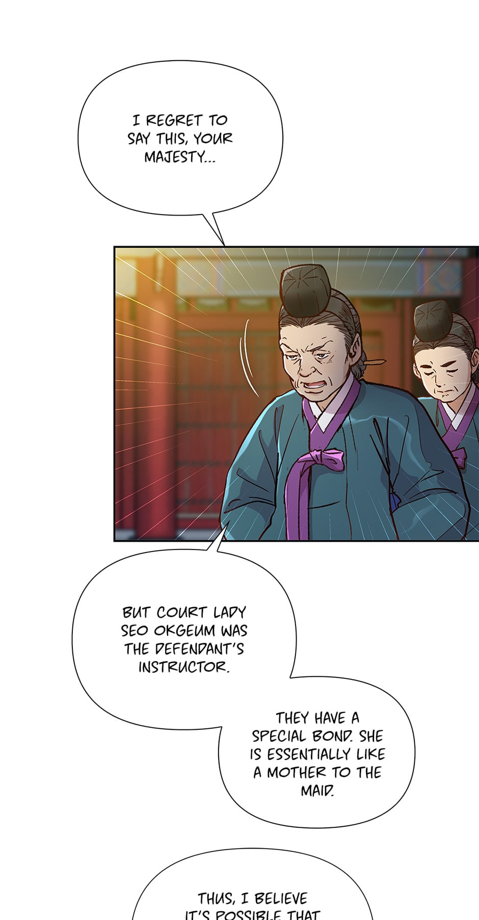 Read The Red Sleeve chapter 121 image 53 on Lezhin