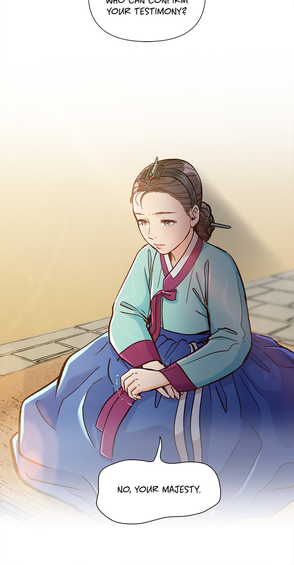 Read The Red Sleeve chapter 121 image 57 on Lezhin