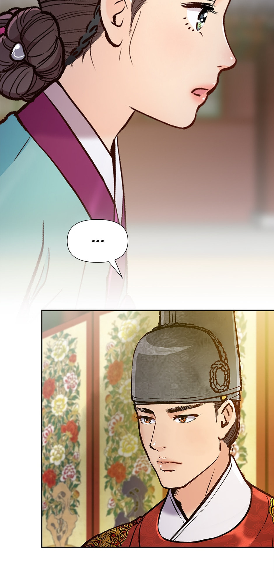 Read The Red Sleeve chapter 122 image 18 on Lezhin