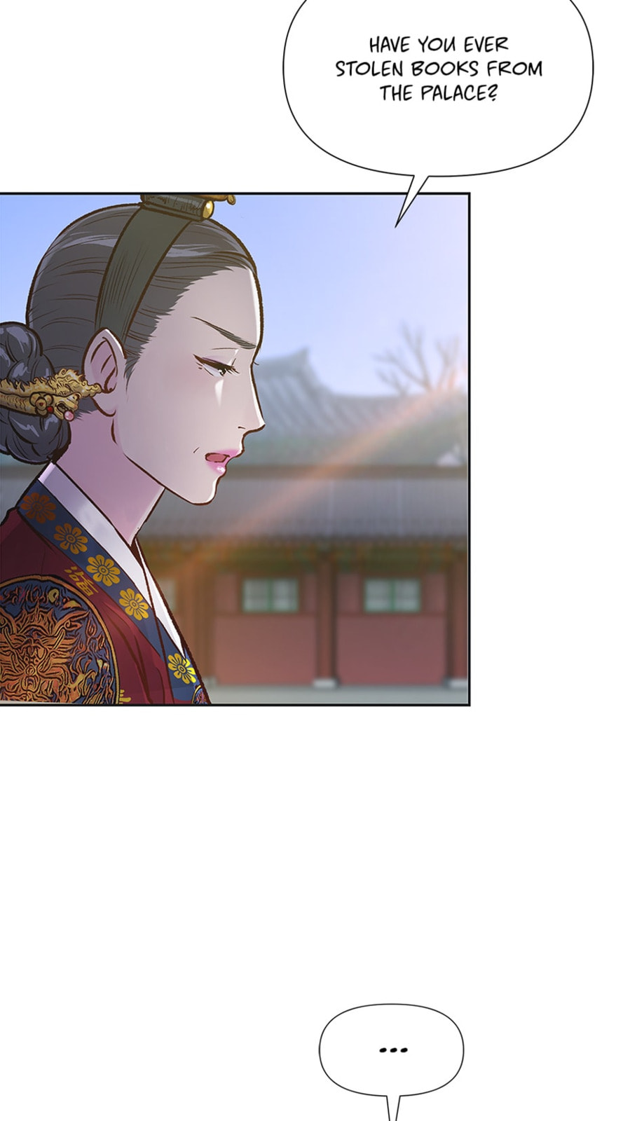 Read The Red Sleeve chapter 122 image 3 on Lezhin