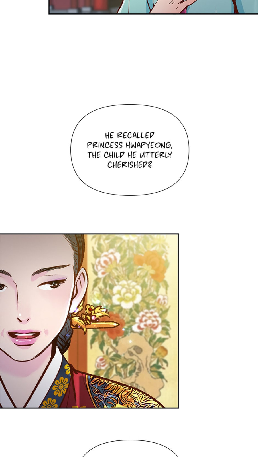 Read The Red Sleeve chapter 122 image 30 on Lezhin