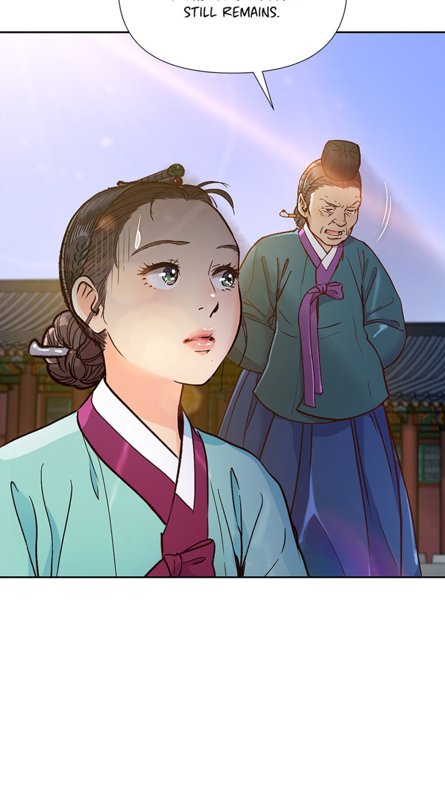 Read The Red Sleeve chapter 122 image 32 on Lezhin