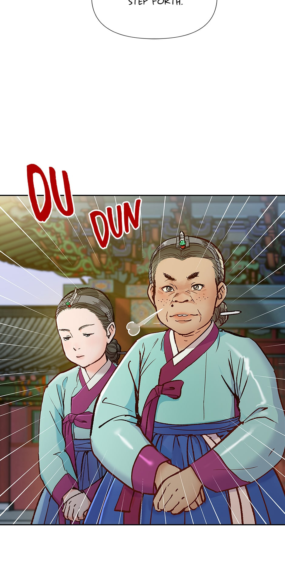 Read The Red Sleeve chapter 122 image 34 on Lezhin