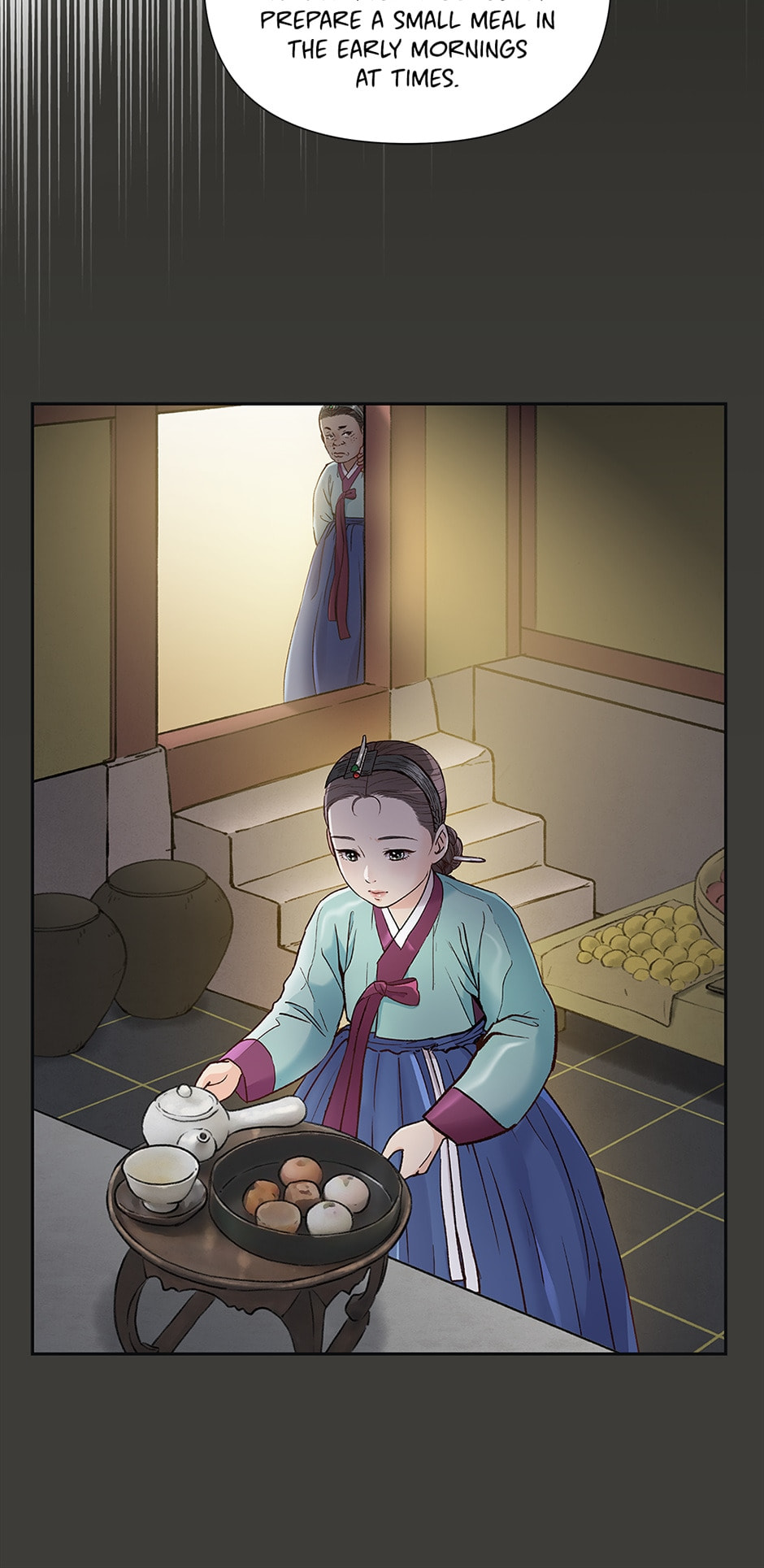 Read The Red Sleeve chapter 122 image 37 on Lezhin