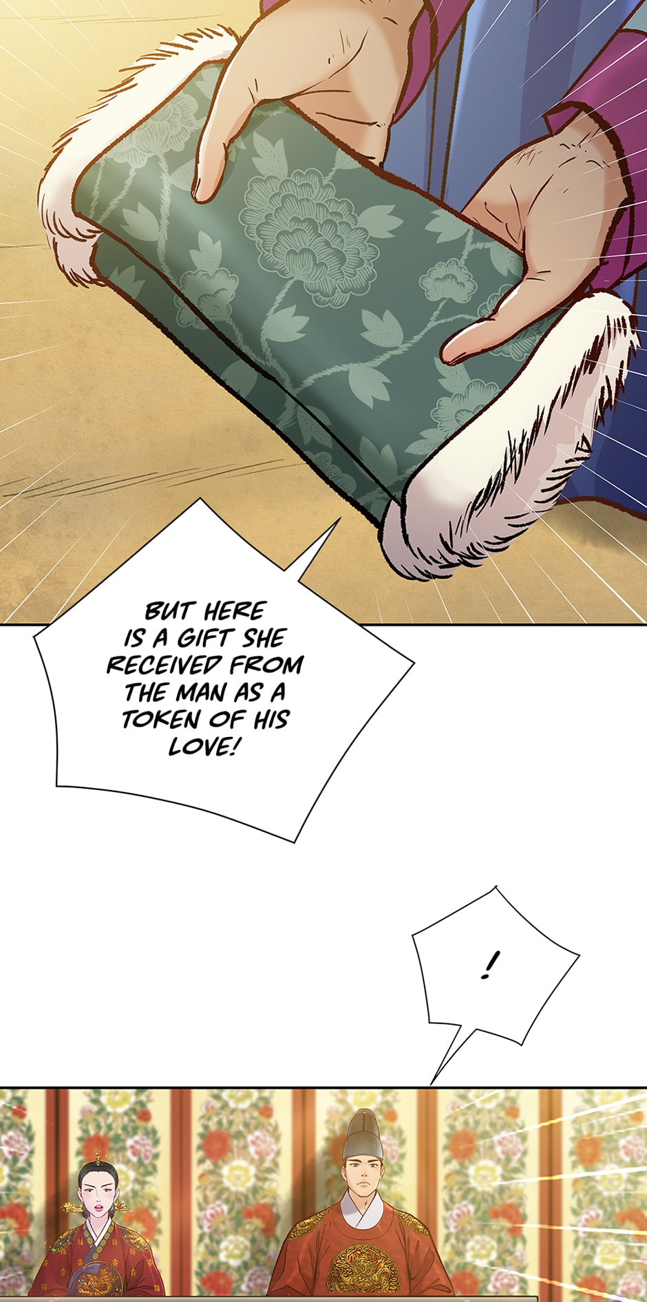 Read The Red Sleeve chapter 122 image 45 on Lezhin