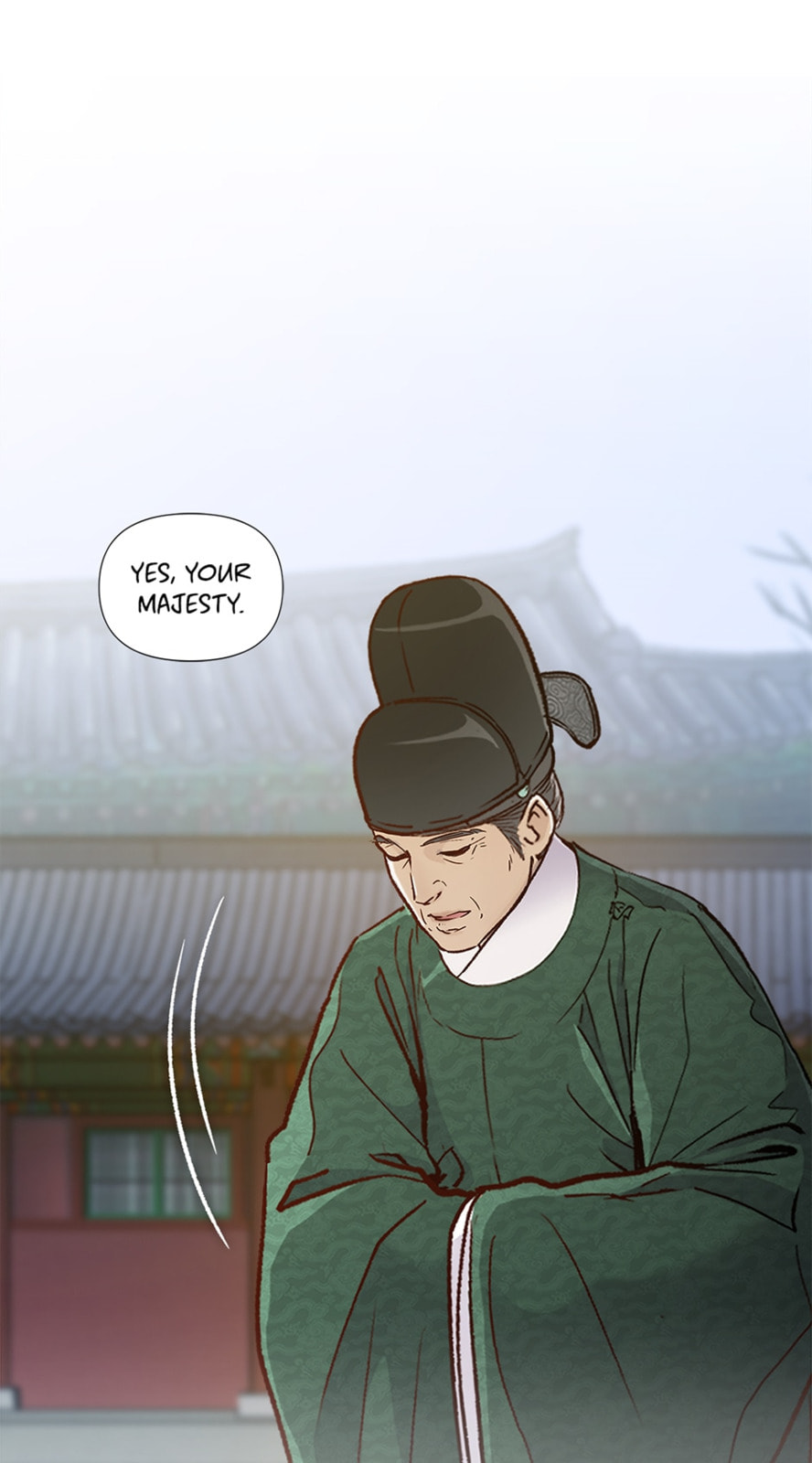 Read The Red Sleeve chapter 122 image 61 on Lezhin