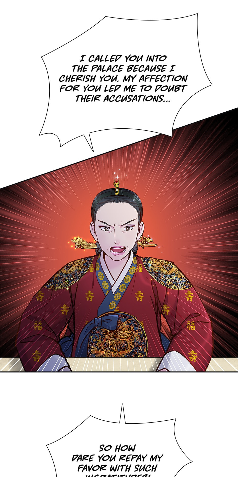 Read The Red Sleeve chapter 123 image 15 on Lezhin