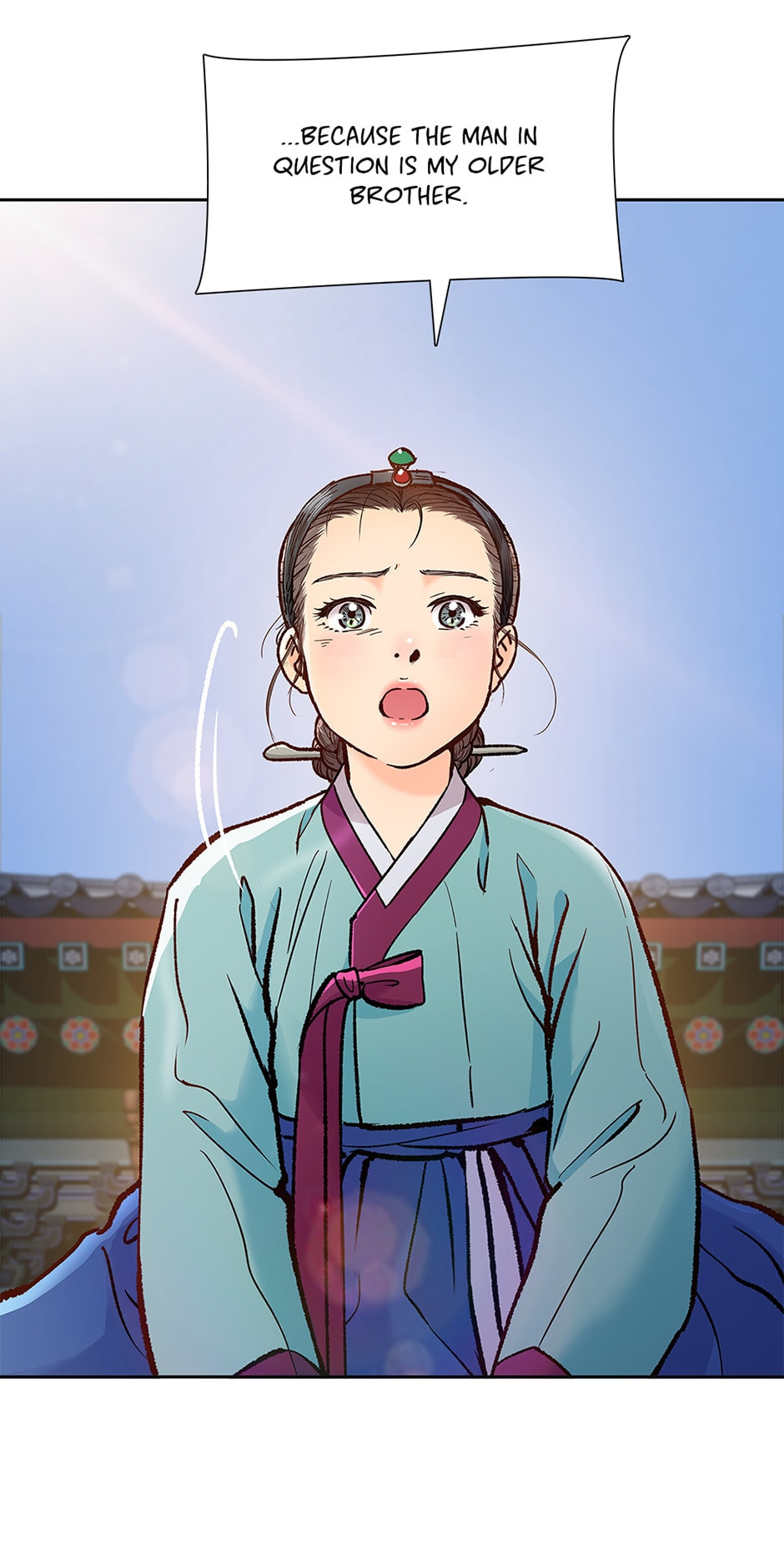 Read The Red Sleeve chapter 123 image 19 on Lezhin