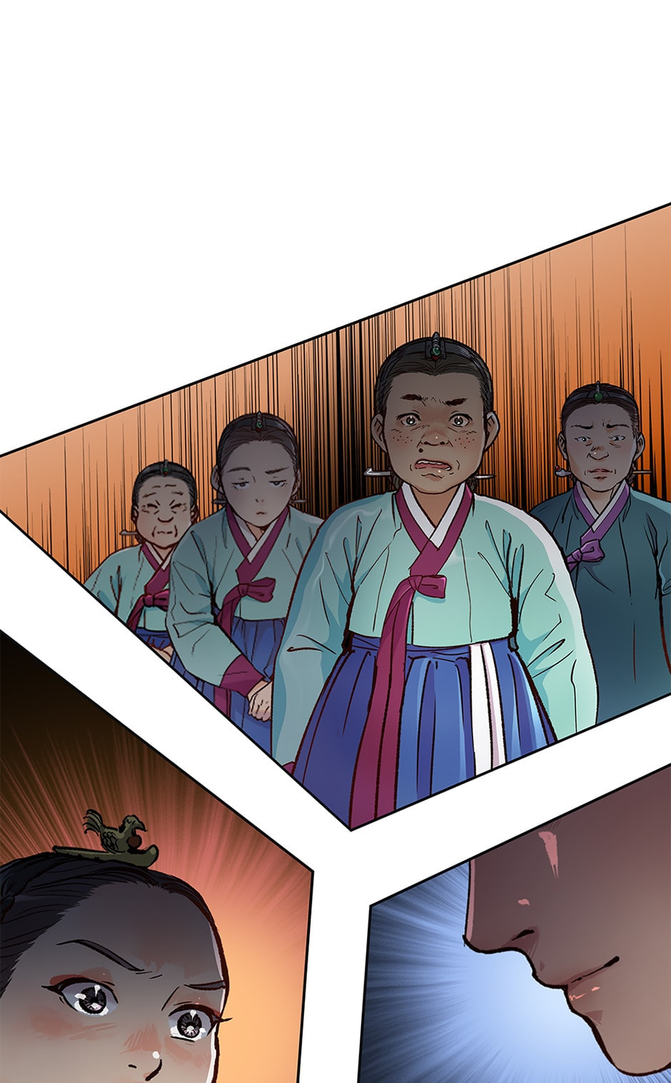 Read The Red Sleeve chapter 123 image 20 on Lezhin