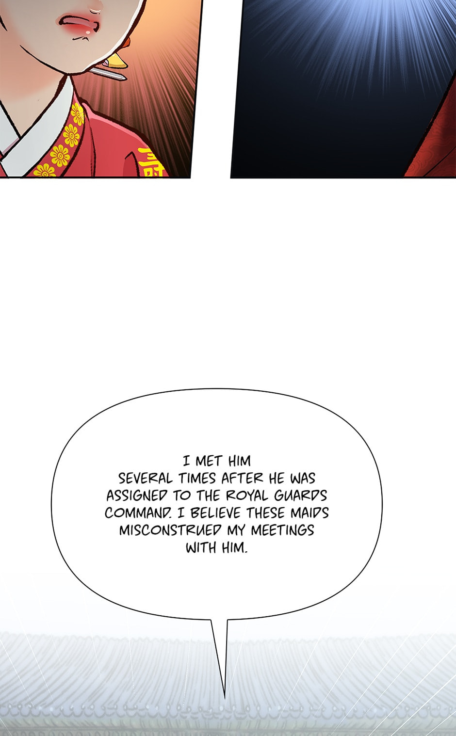 Read The Red Sleeve chapter 123 image 21 on Lezhin