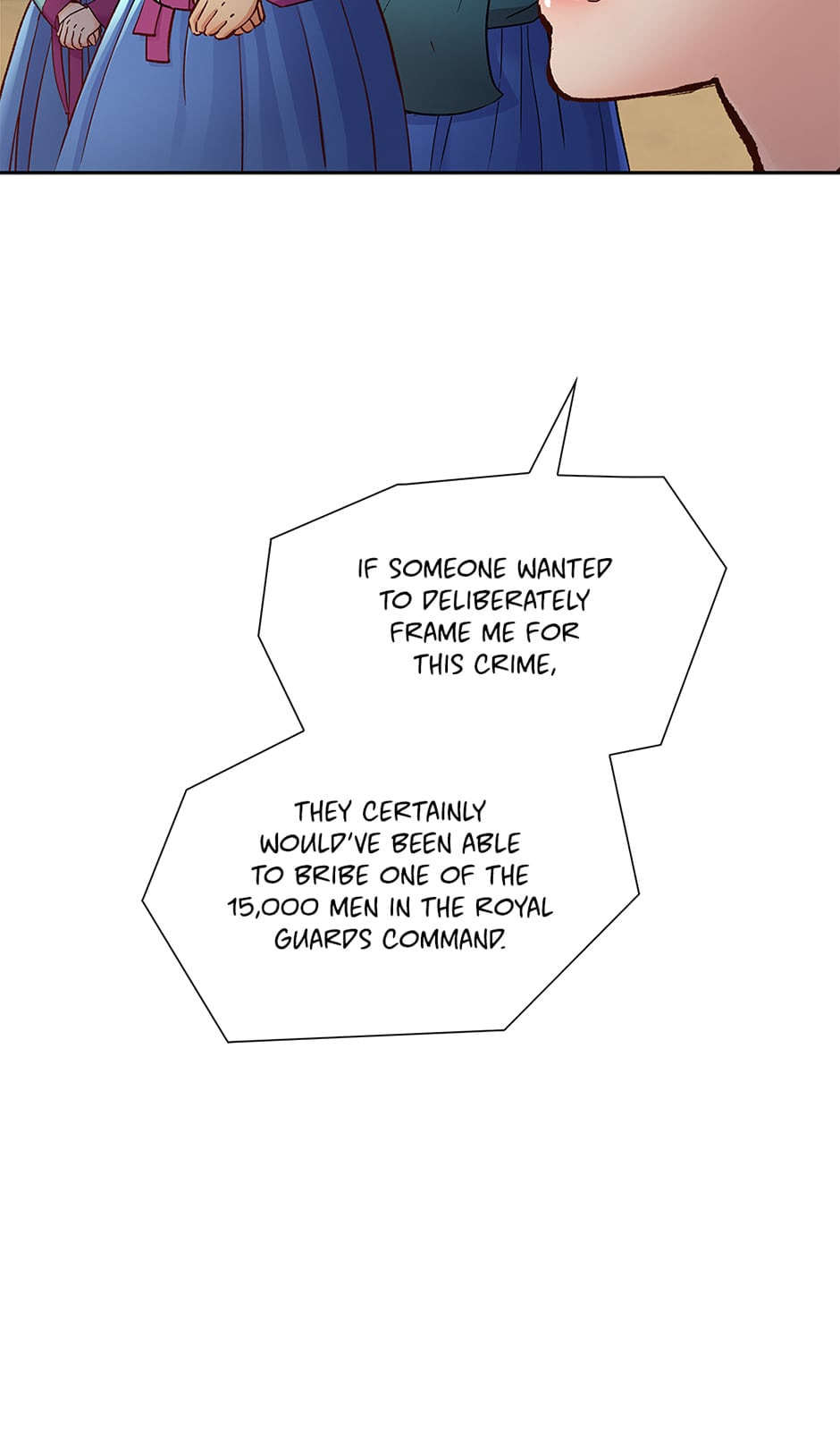 Read The Red Sleeve chapter 123 image 25 on Lezhin
