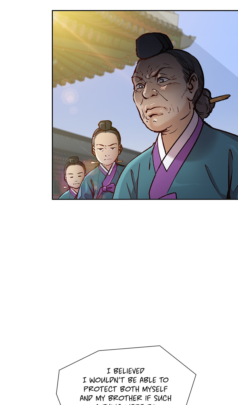 Read The Red Sleeve chapter 123 image 26 on Lezhin