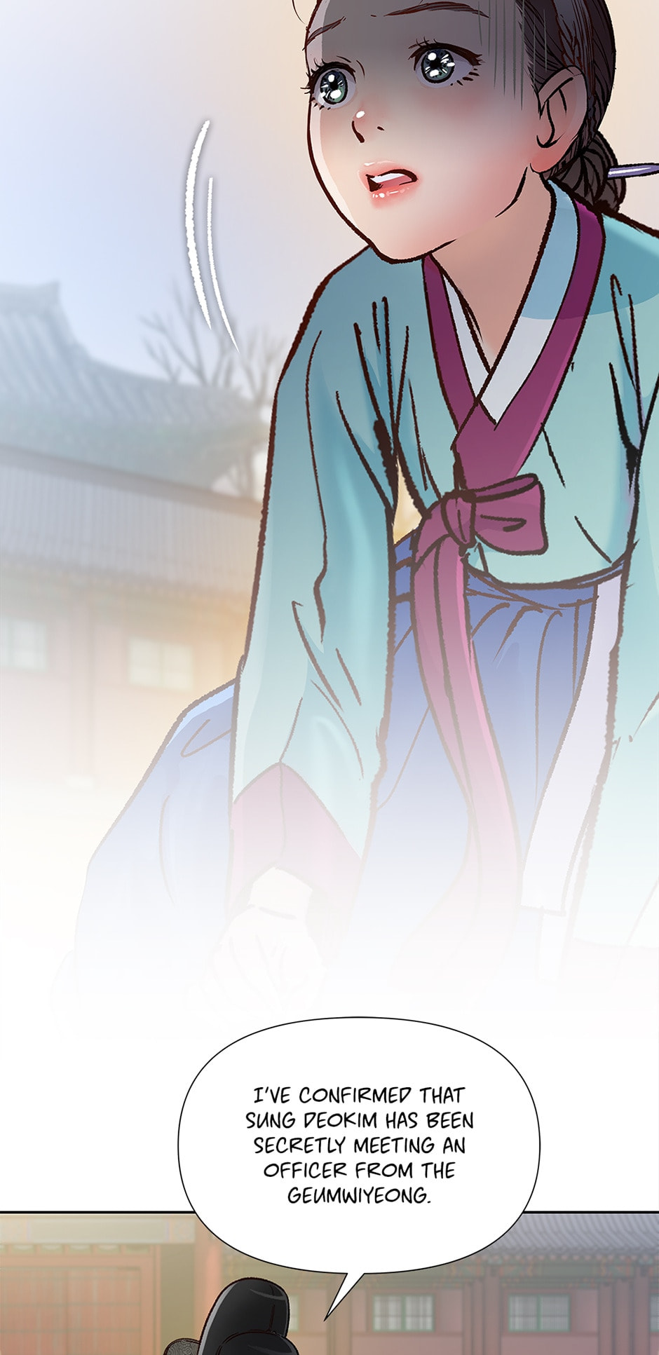 Read The Red Sleeve chapter 123 image 3 on Lezhin