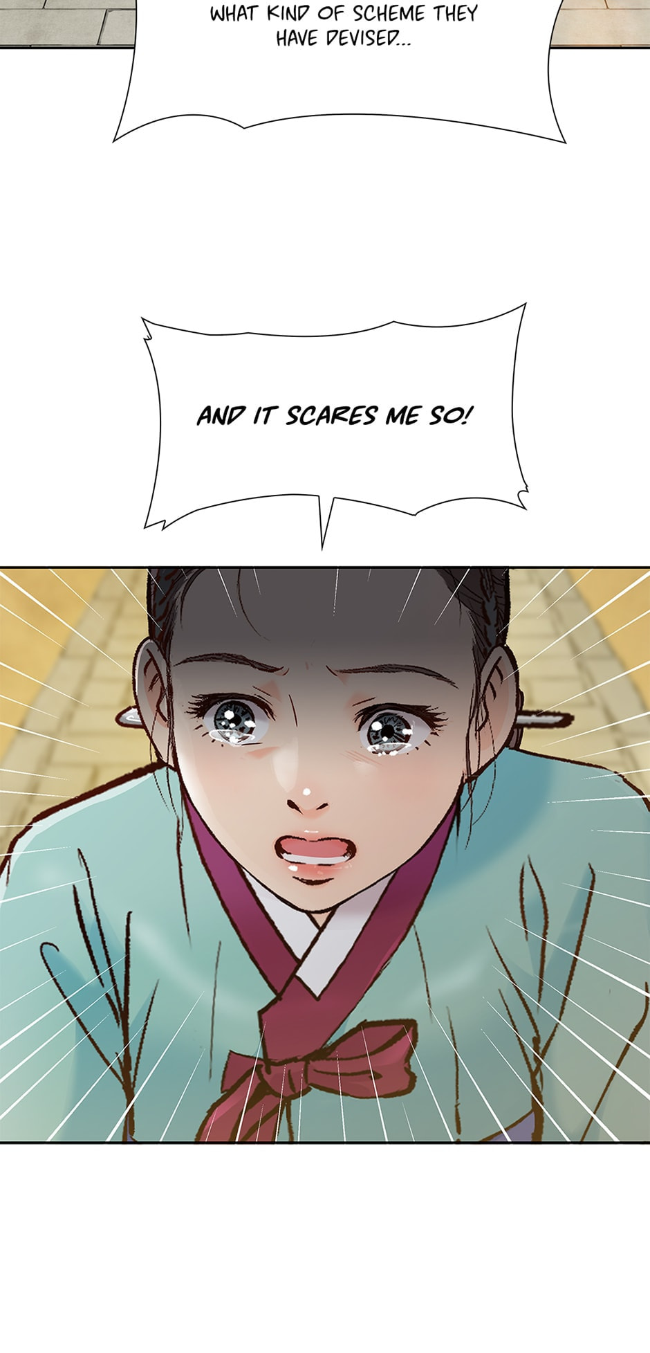 Read The Red Sleeve chapter 123 image 30 on Lezhin