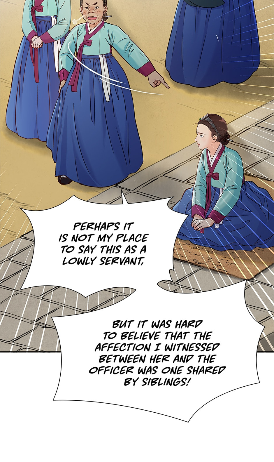 Read The Red Sleeve chapter 123 image 33 on Lezhin
