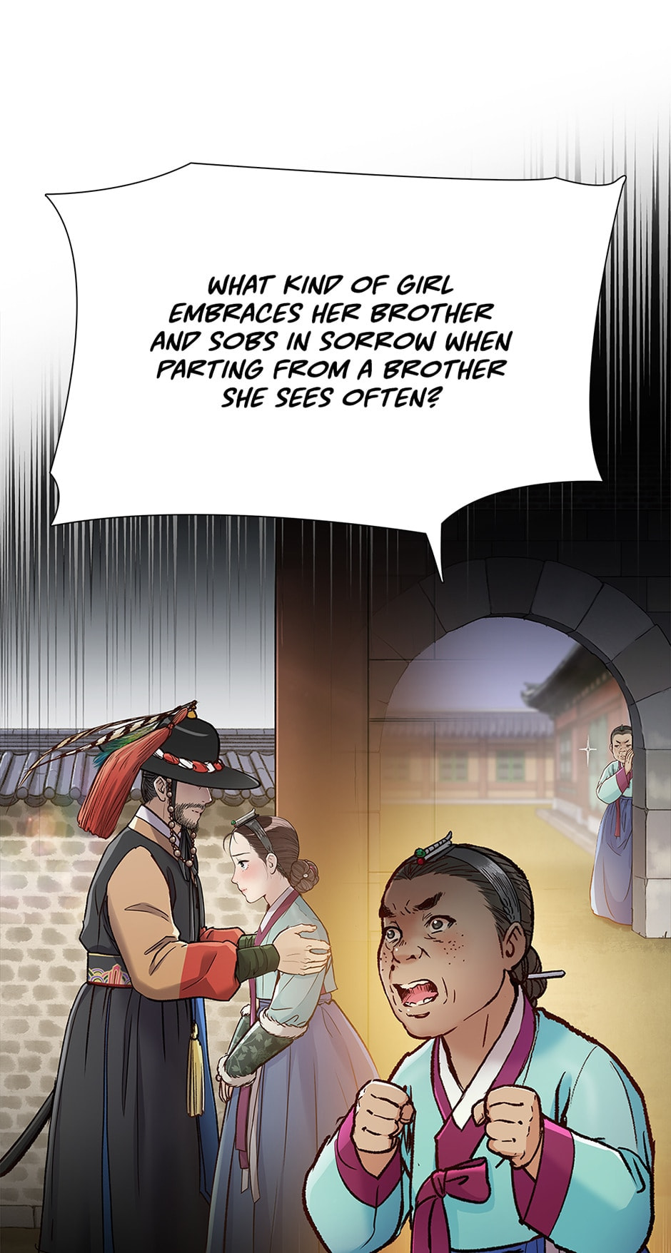Read The Red Sleeve chapter 123 image 34 on Lezhin