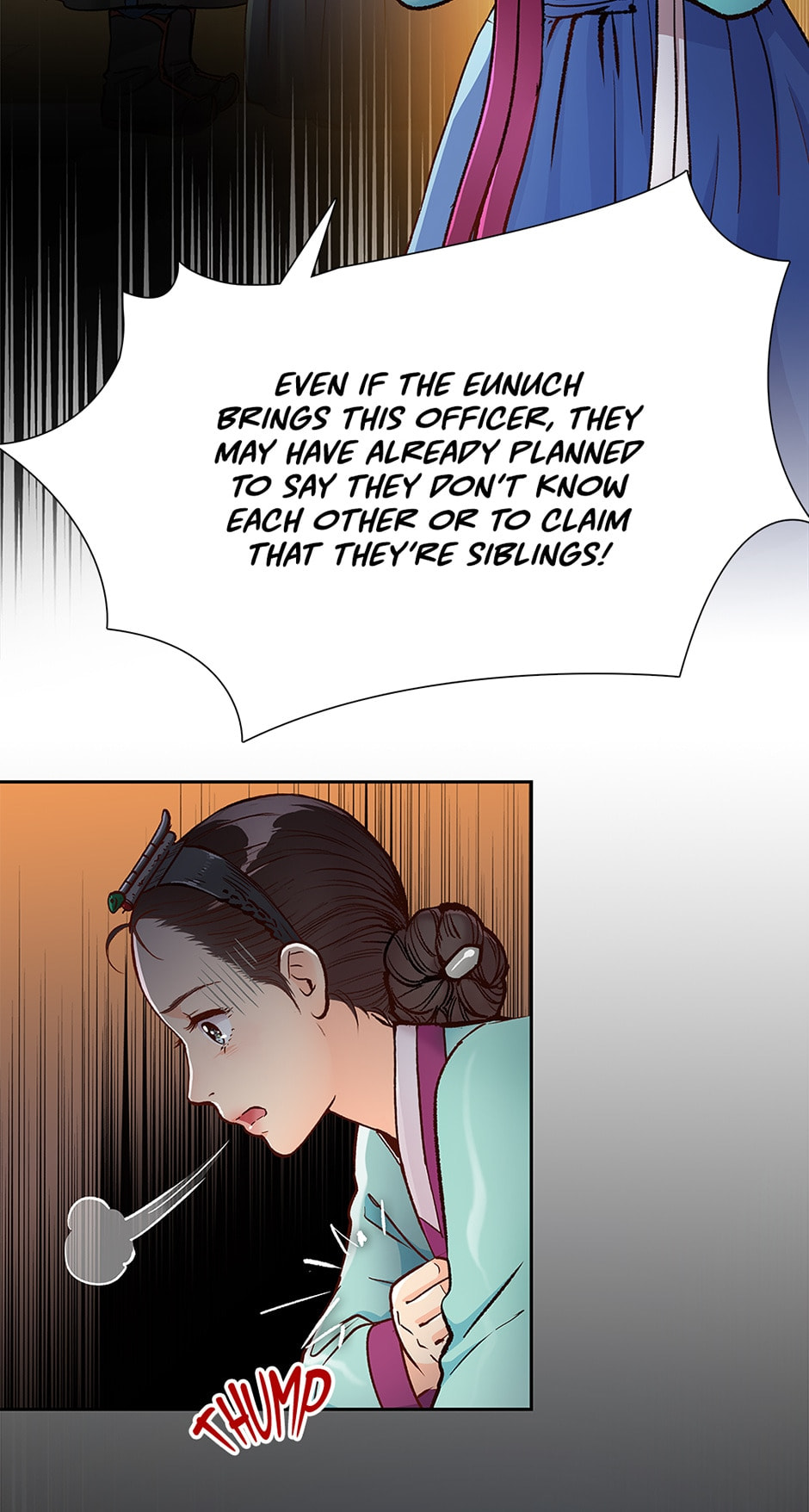 Read The Red Sleeve chapter 123 image 35 on Lezhin