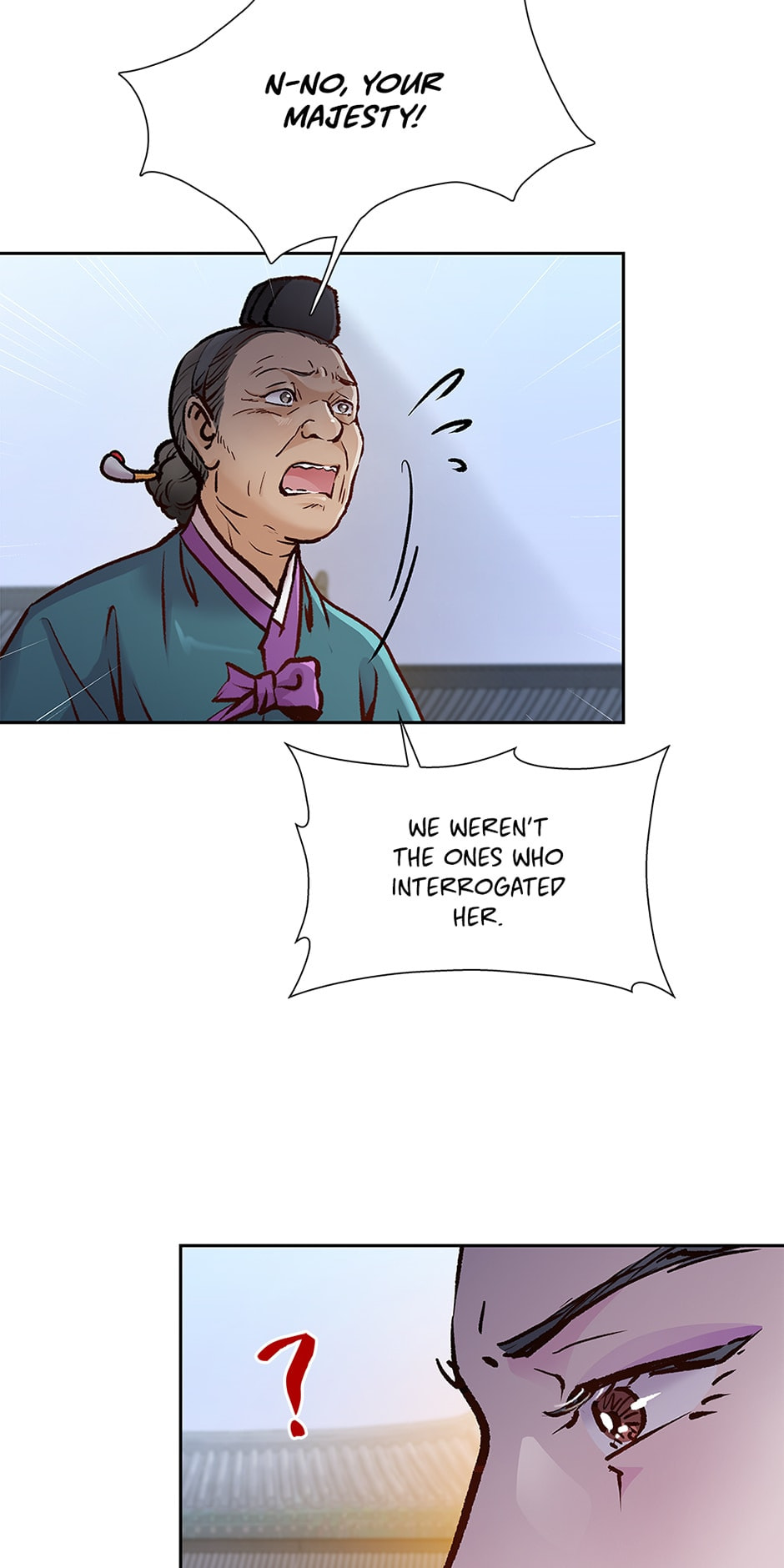 Read The Red Sleeve chapter 123 image 42 on Lezhin