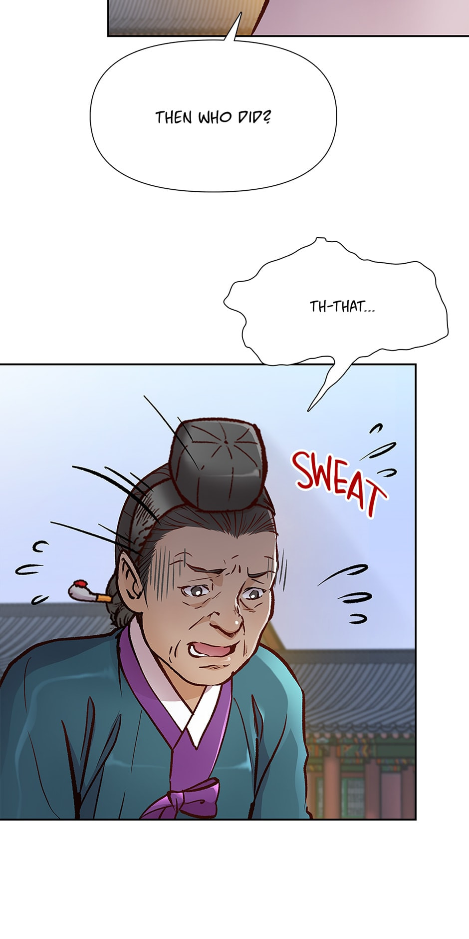Read The Red Sleeve chapter 123 image 43 on Lezhin