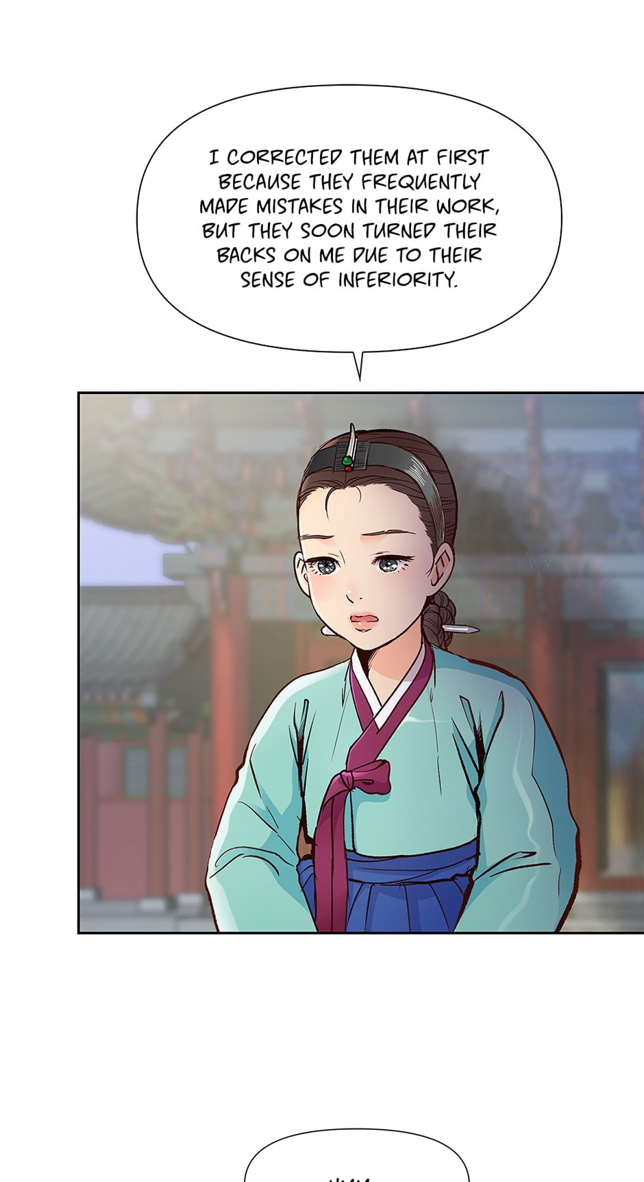 Read The Red Sleeve chapter 123 image 50 on Lezhin