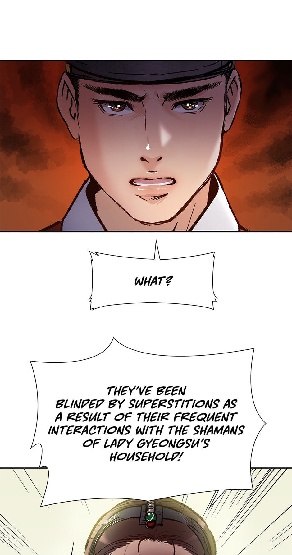Read The Red Sleeve chapter 123 image 54 on Lezhin