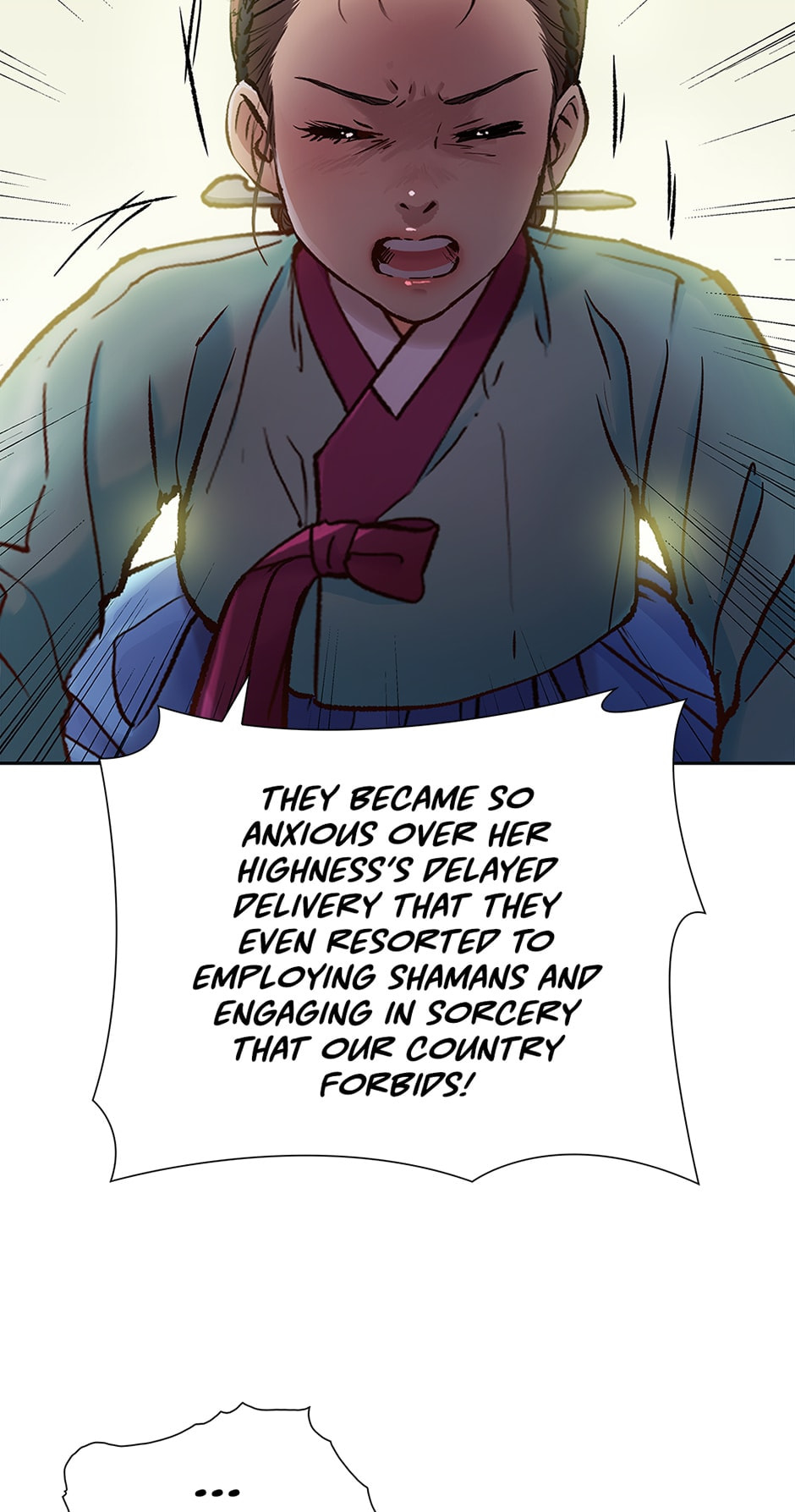 Read The Red Sleeve chapter 123 image 55 on Lezhin