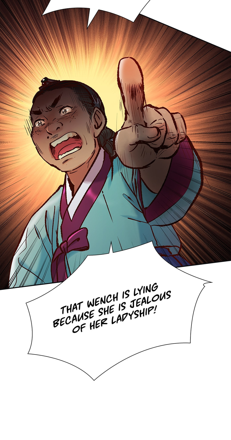 Read The Red Sleeve chapter 123 image 58 on Lezhin
