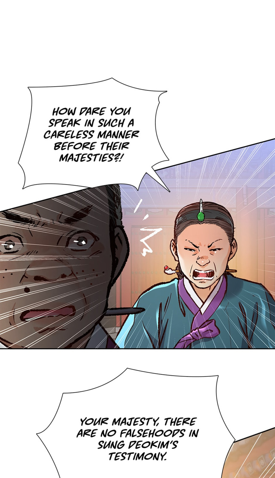 Read The Red Sleeve chapter 123 image 59 on Lezhin
