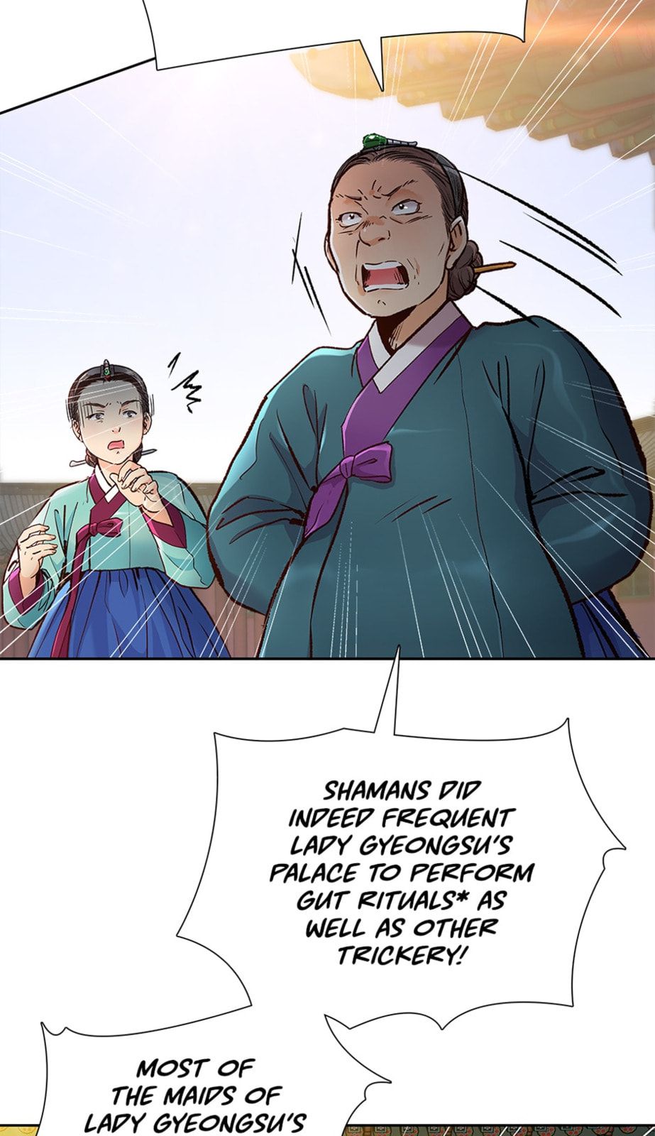 Read The Red Sleeve chapter 123 image 60 on Lezhin