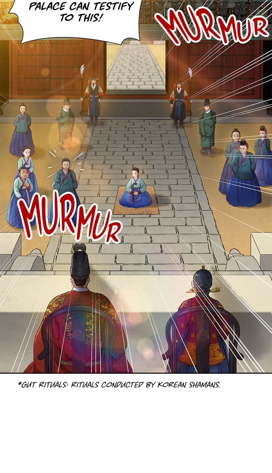 Read The Red Sleeve chapter 123 image 61 on Lezhin