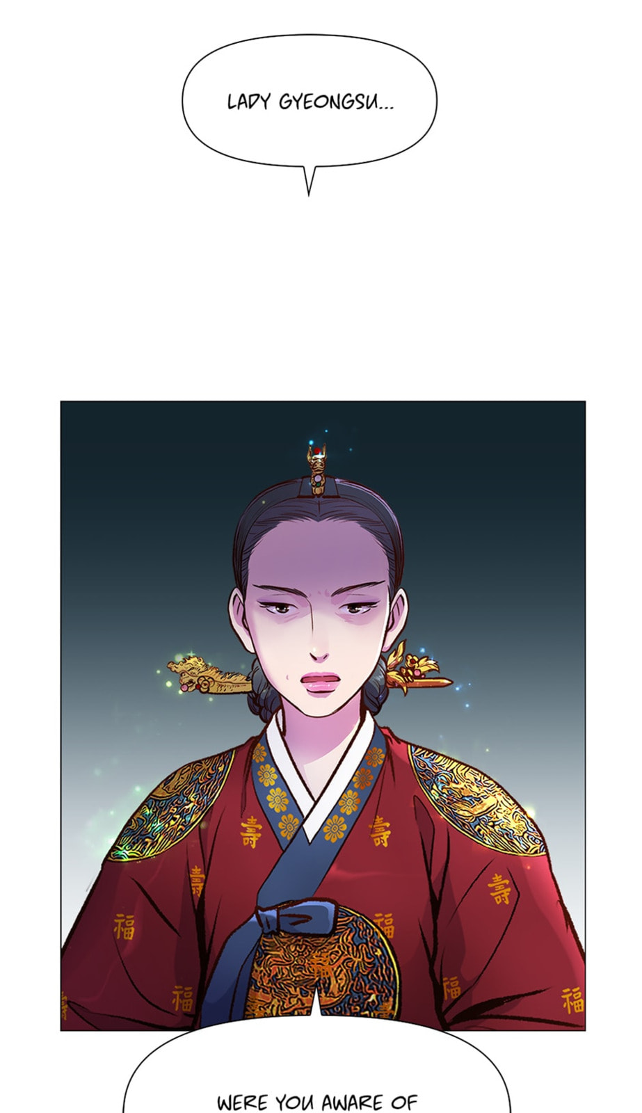 Read The Red Sleeve chapter 123 image 62 on Lezhin