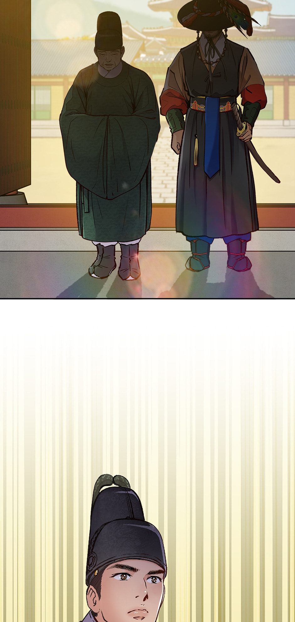 Read The Red Sleeve chapter 123 image 65 on Lezhin