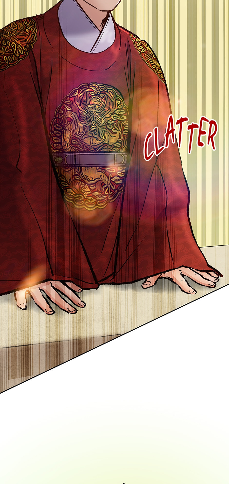 Read The Red Sleeve chapter 123 image 66 on Lezhin
