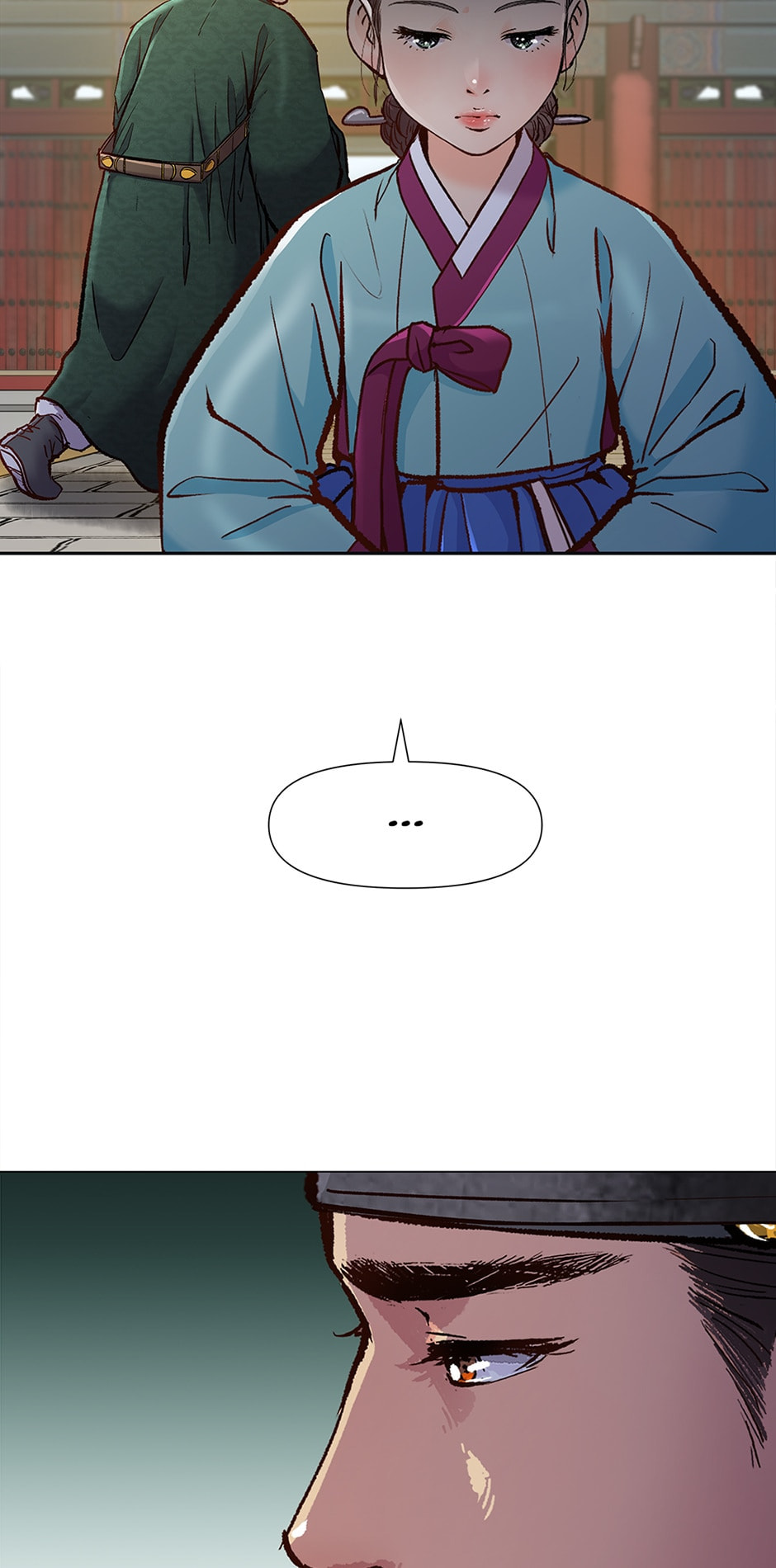 Read The Red Sleeve chapter 123 image 8 on Lezhin