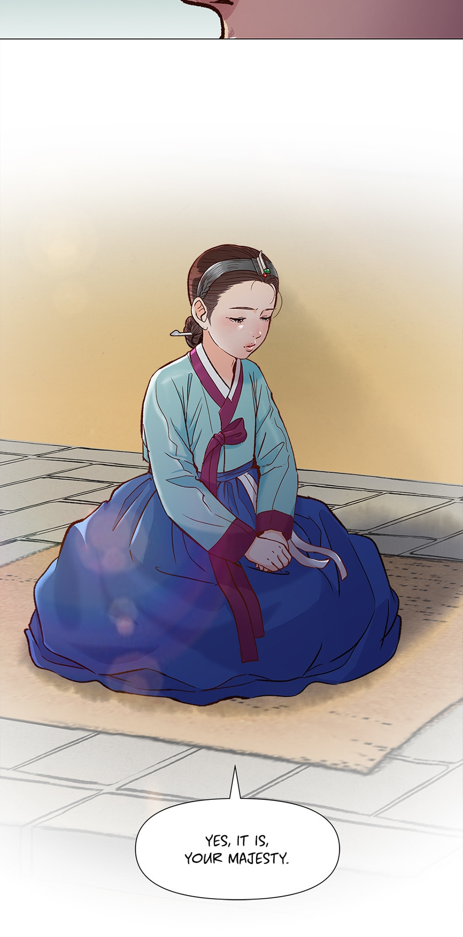 Read The Red Sleeve chapter 123 image 9 on Lezhin