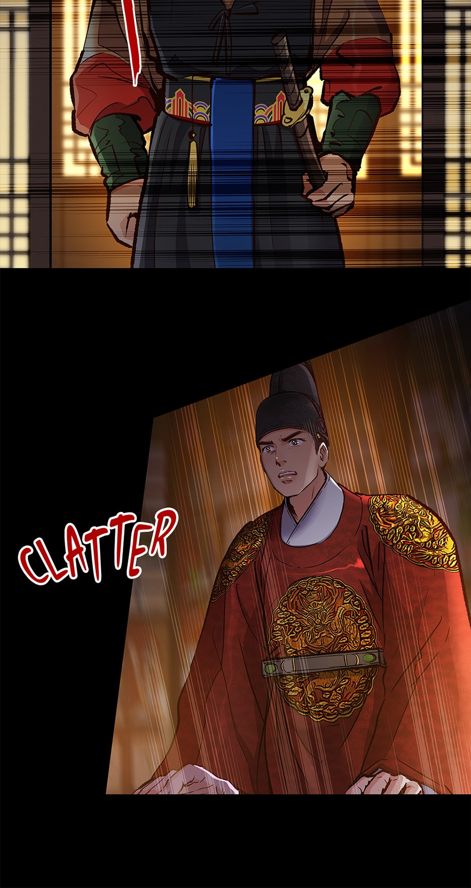 Read The Red Sleeve chapter 124 image 10 on Lezhin