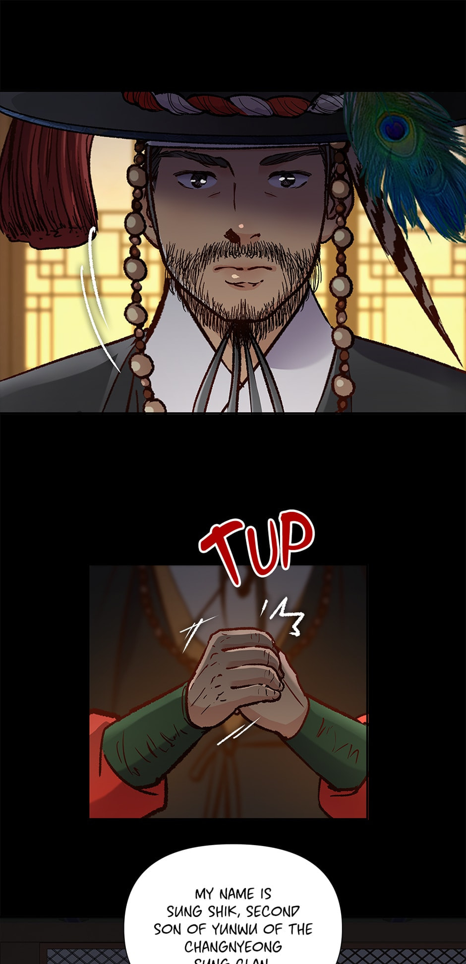 Read The Red Sleeve chapter 124 image 11 on Lezhin